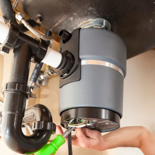garbage disposal repair service in Alpharetta, GA